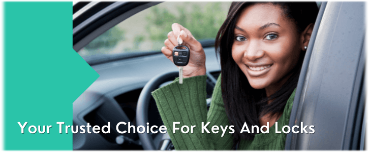 Car Locksmith Stanton CA