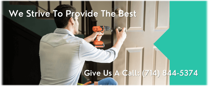 House Lockout Service Stanton, CA