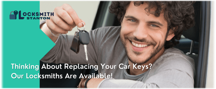 Car Key Replacement Stanton, CA