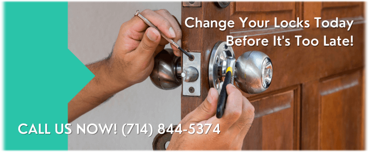 Change Locks in Stanton, CA